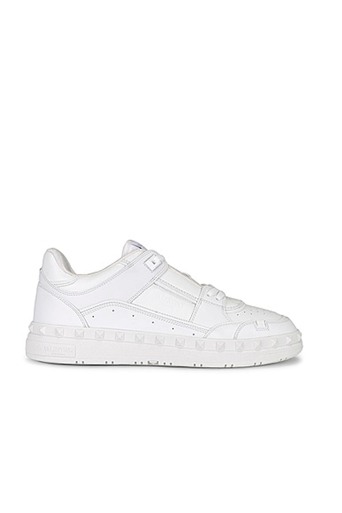 Valentino Freedots Sneaker In White