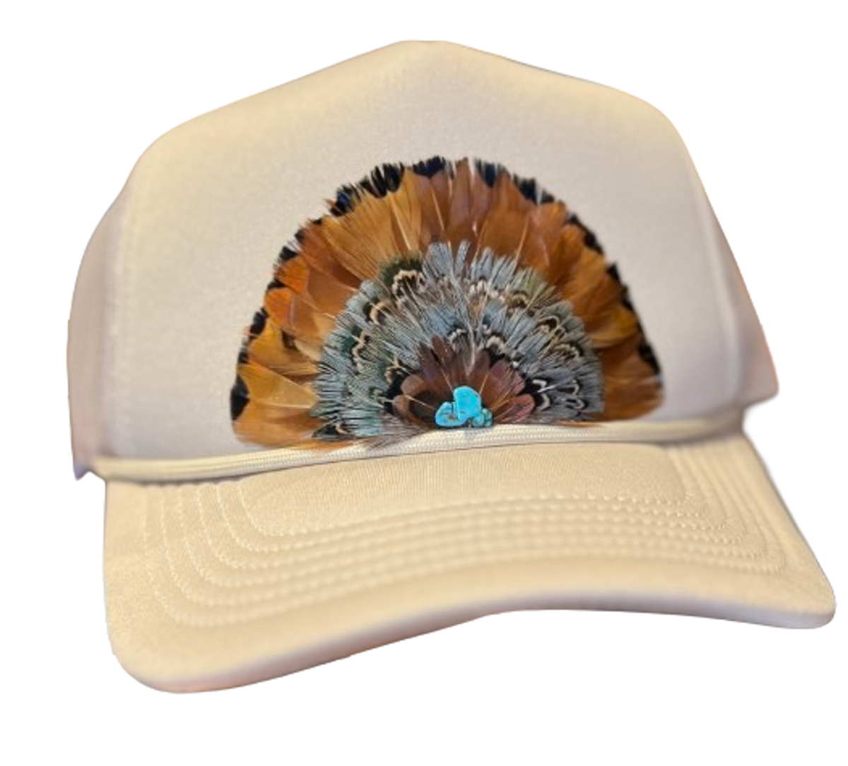 Little Bird Trucking Tennessee Trucker Hat | WHAT display picture 1