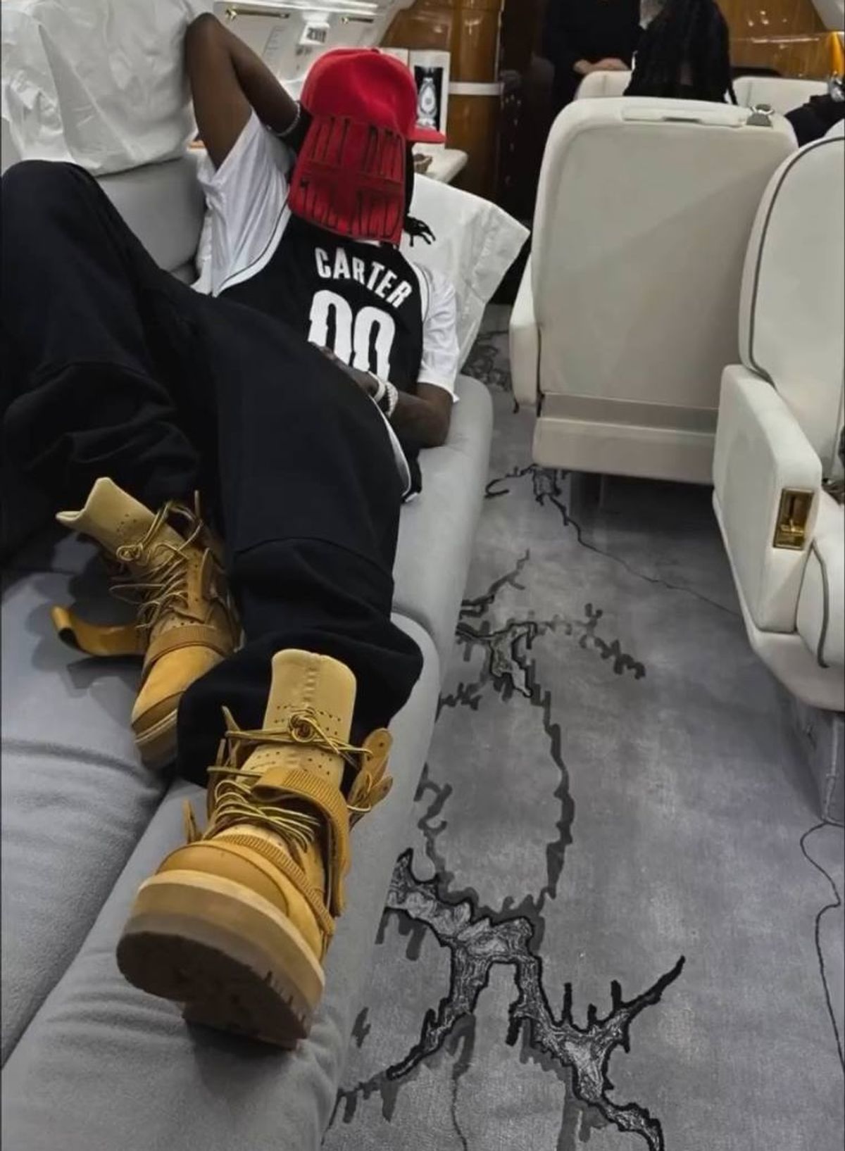 Playboi Carti Outfit from September 13, 2024 | WHAT'S ON THE STAR?