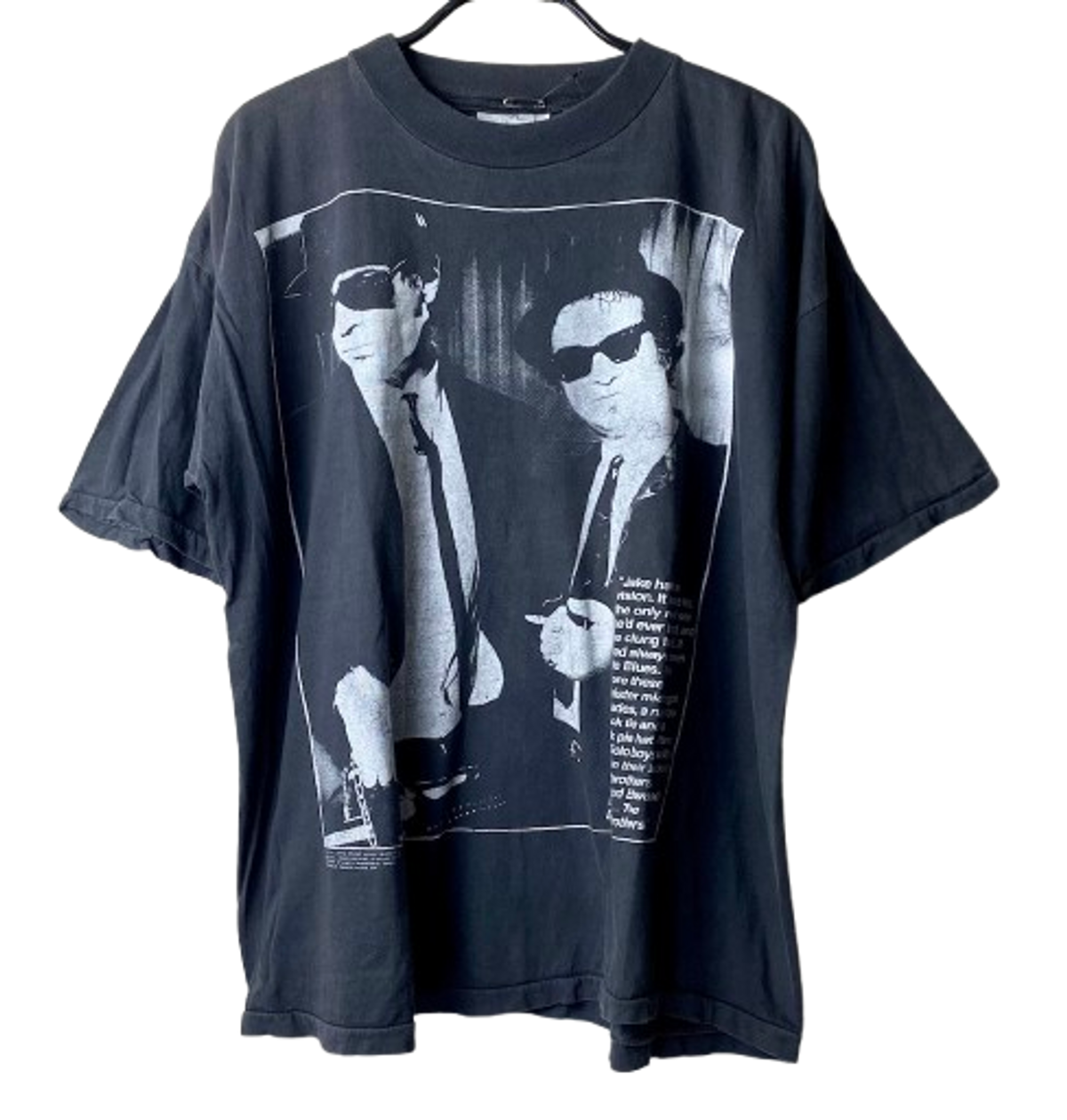 Vintage 1989s Blues Brothers movie T-Shirt
