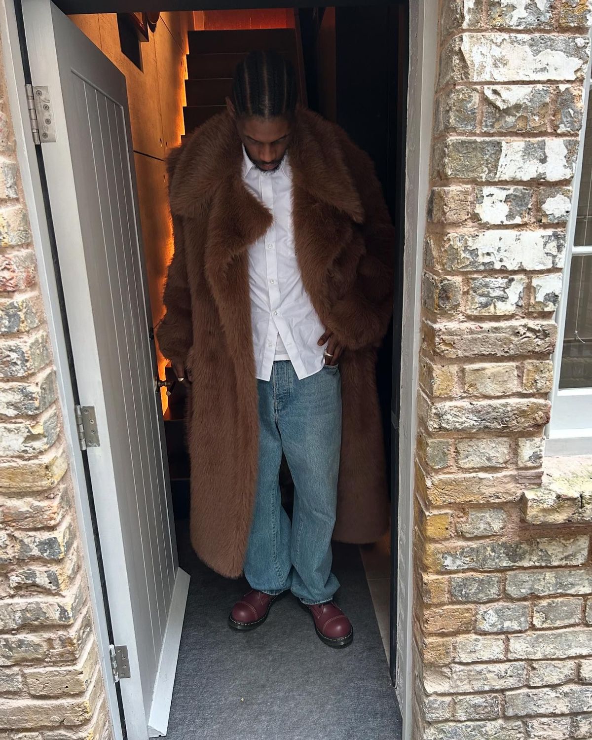 ASAP Nast Outfit from September 16, 2024 | WHAT’S ON THE STAR?