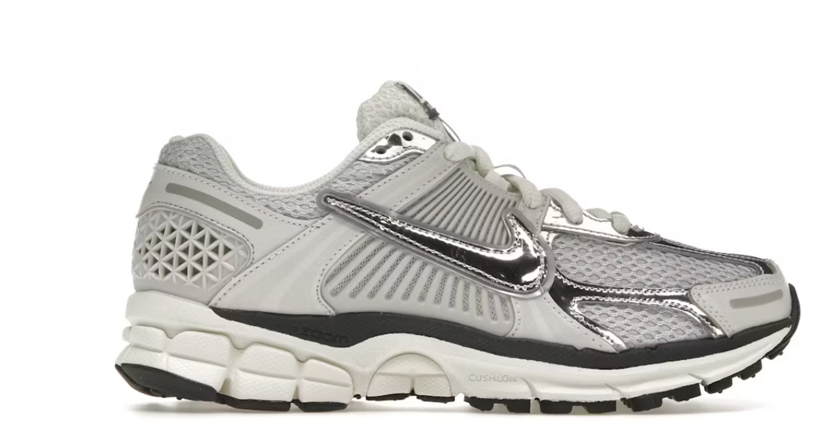 Nike Zoom Vomero 5 Photon Dust Metallic Silver