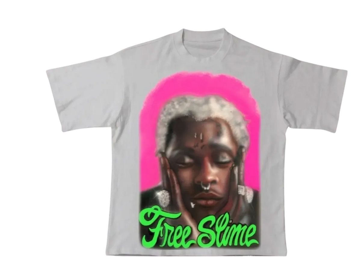 Better View Free Slime T-Shirt