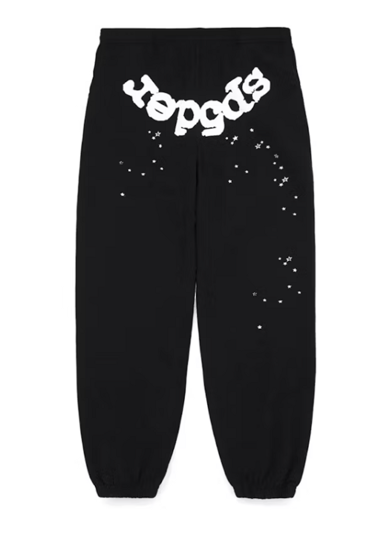 Spider Worldwide OG Web Sweatpant Black