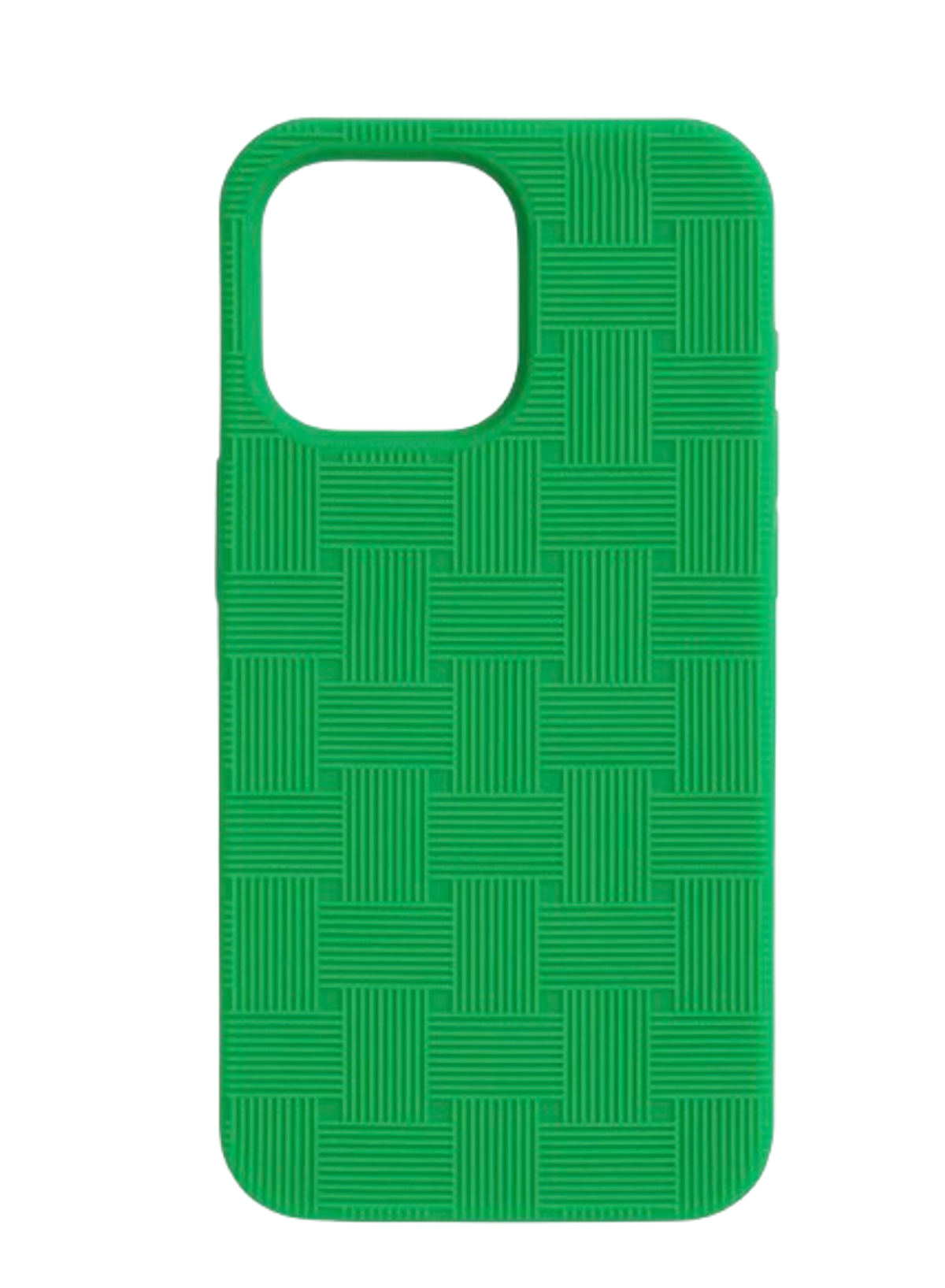 Bottega Veneta Iphone 15 Pro Max Case In Parakeet