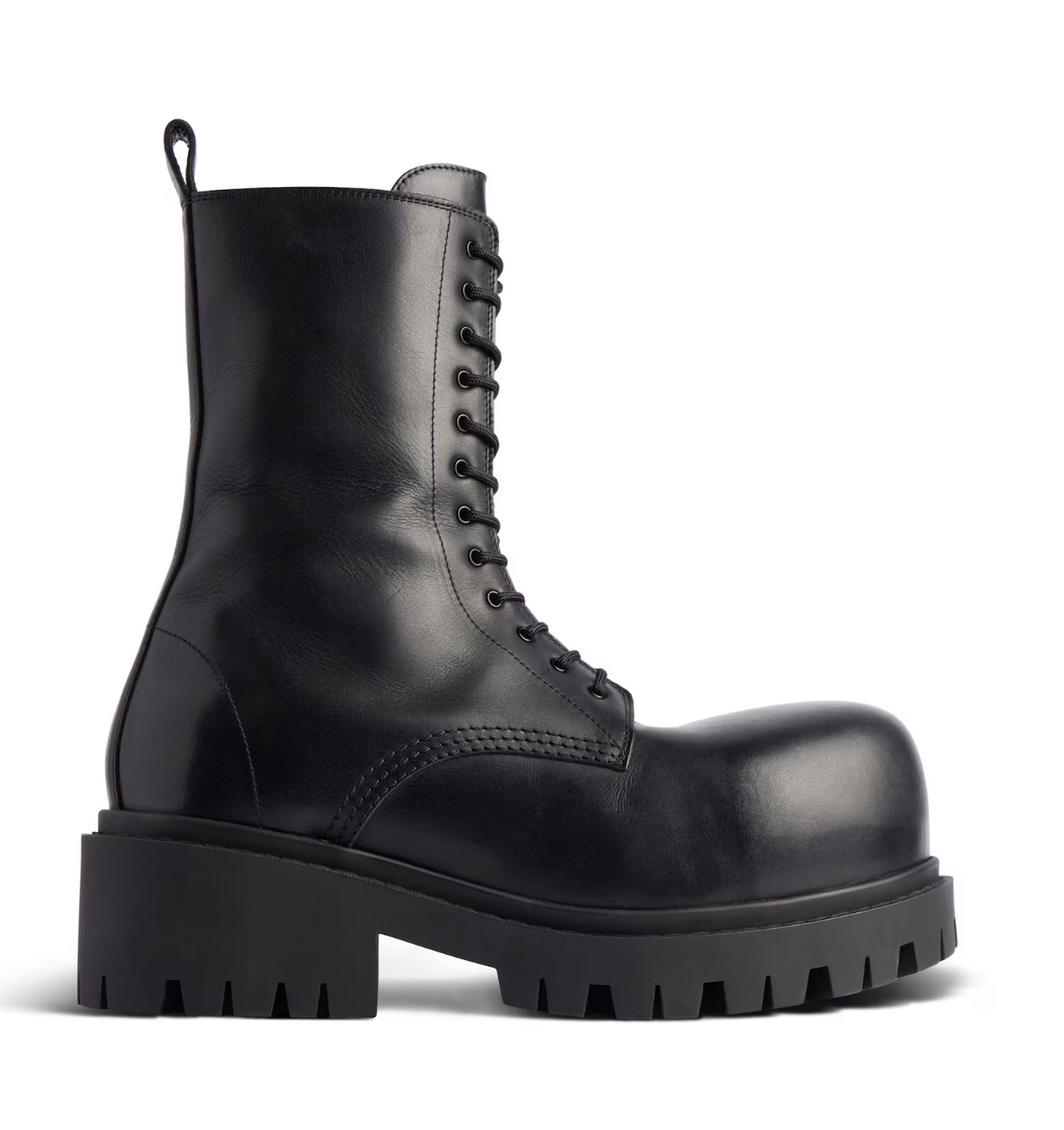 Balenciaga Winter 24 Stomper Boots | WHAT