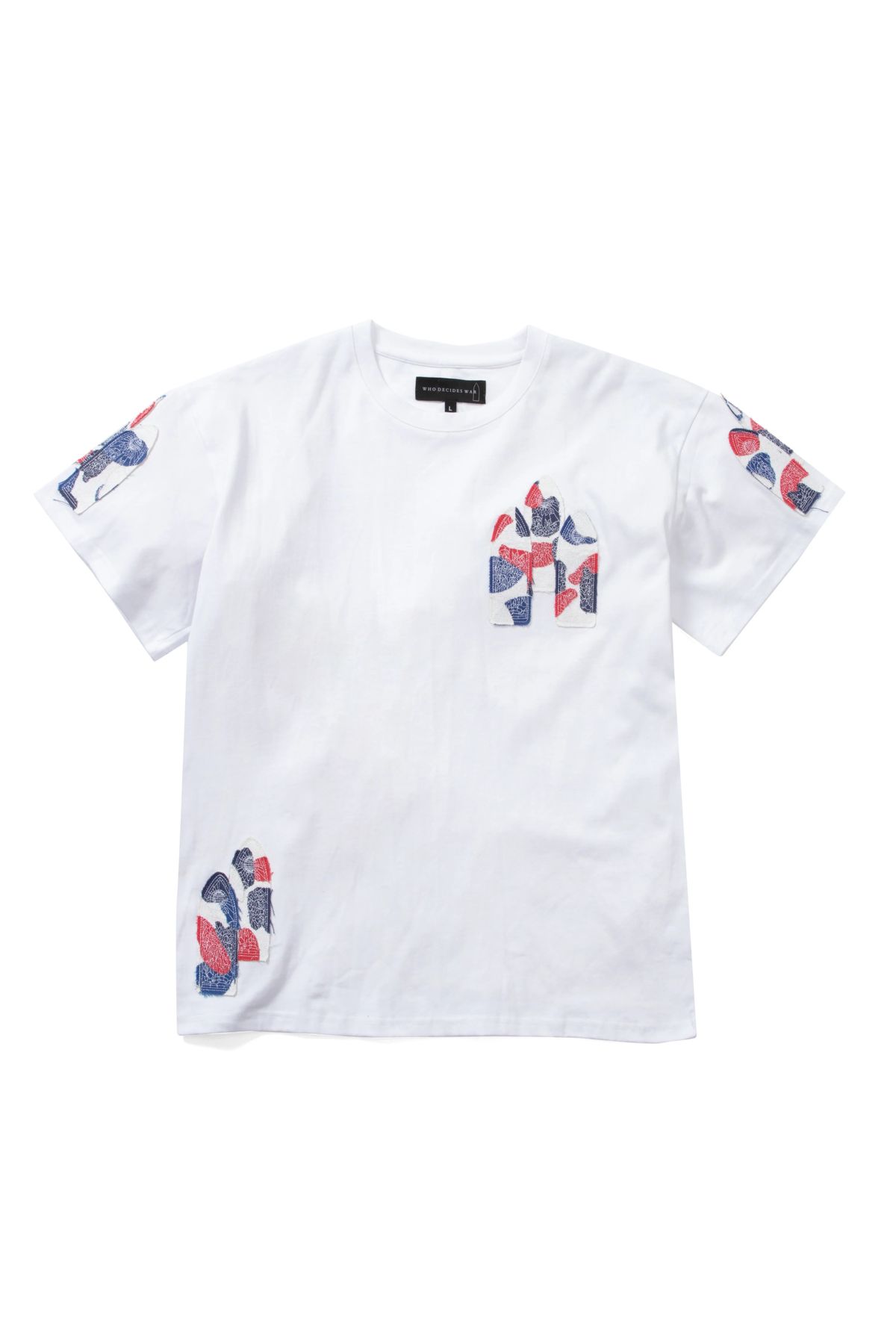 Who Decides War SS/25 Collection T-Shirt