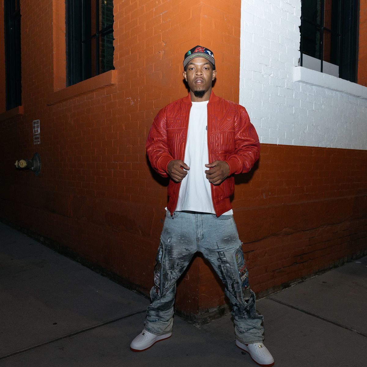 Vontee The Singer Outfit from September 27, 2024 | WHAT’S ON THE STAR?