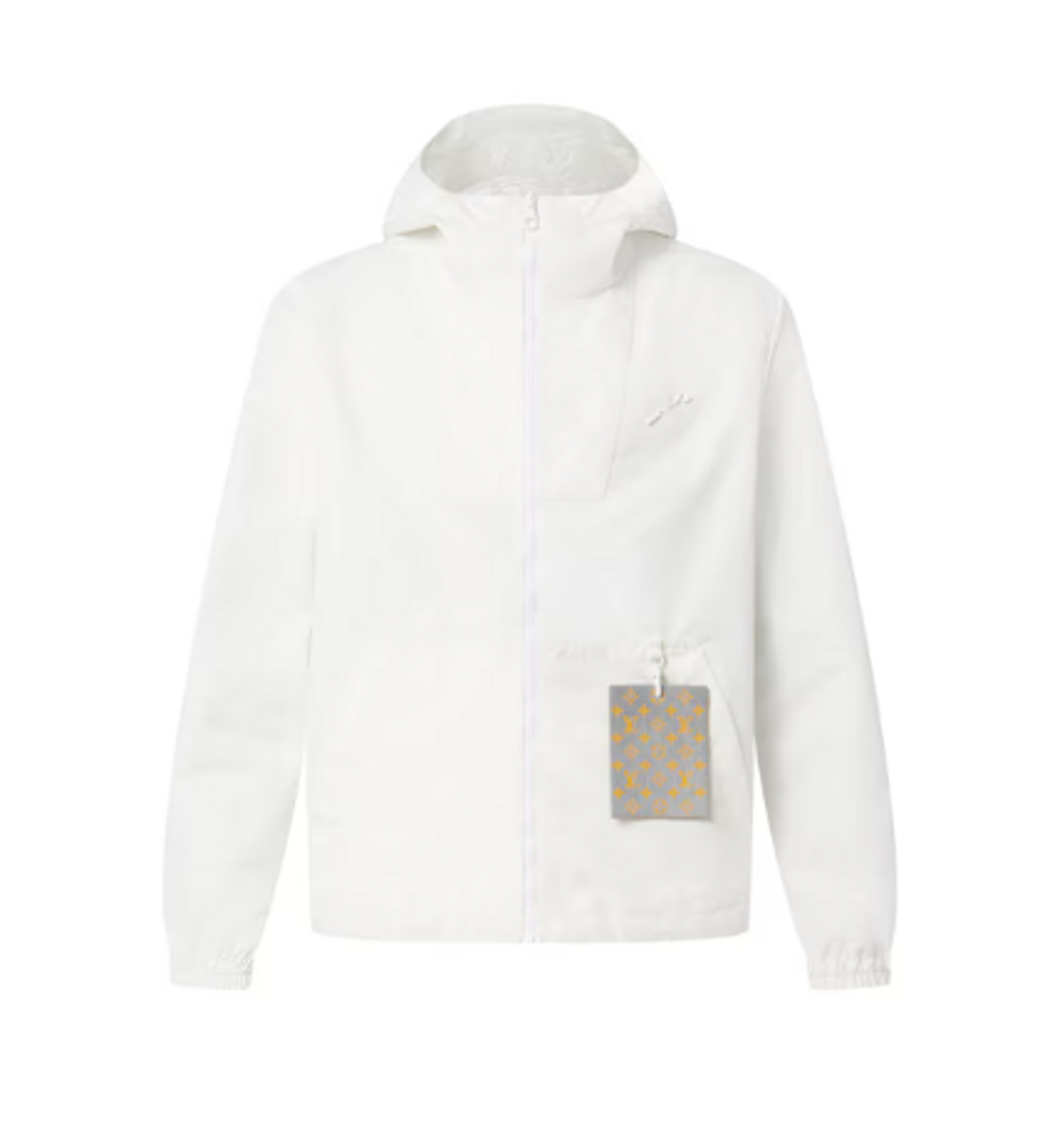Louis Vuitton Monogram Reversible Nylon Windbreaker