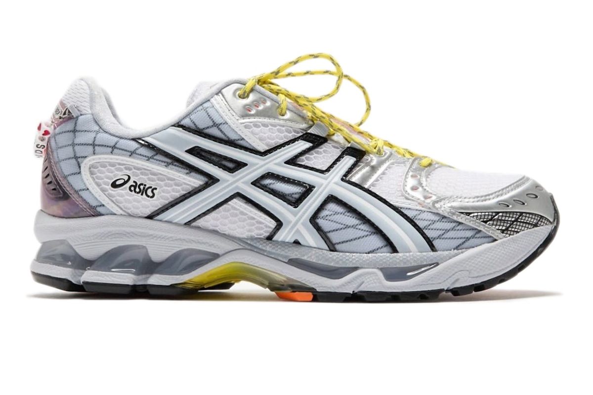 Asics Gel-Nimbus 10.1 x Stefon Diggs From Me To You