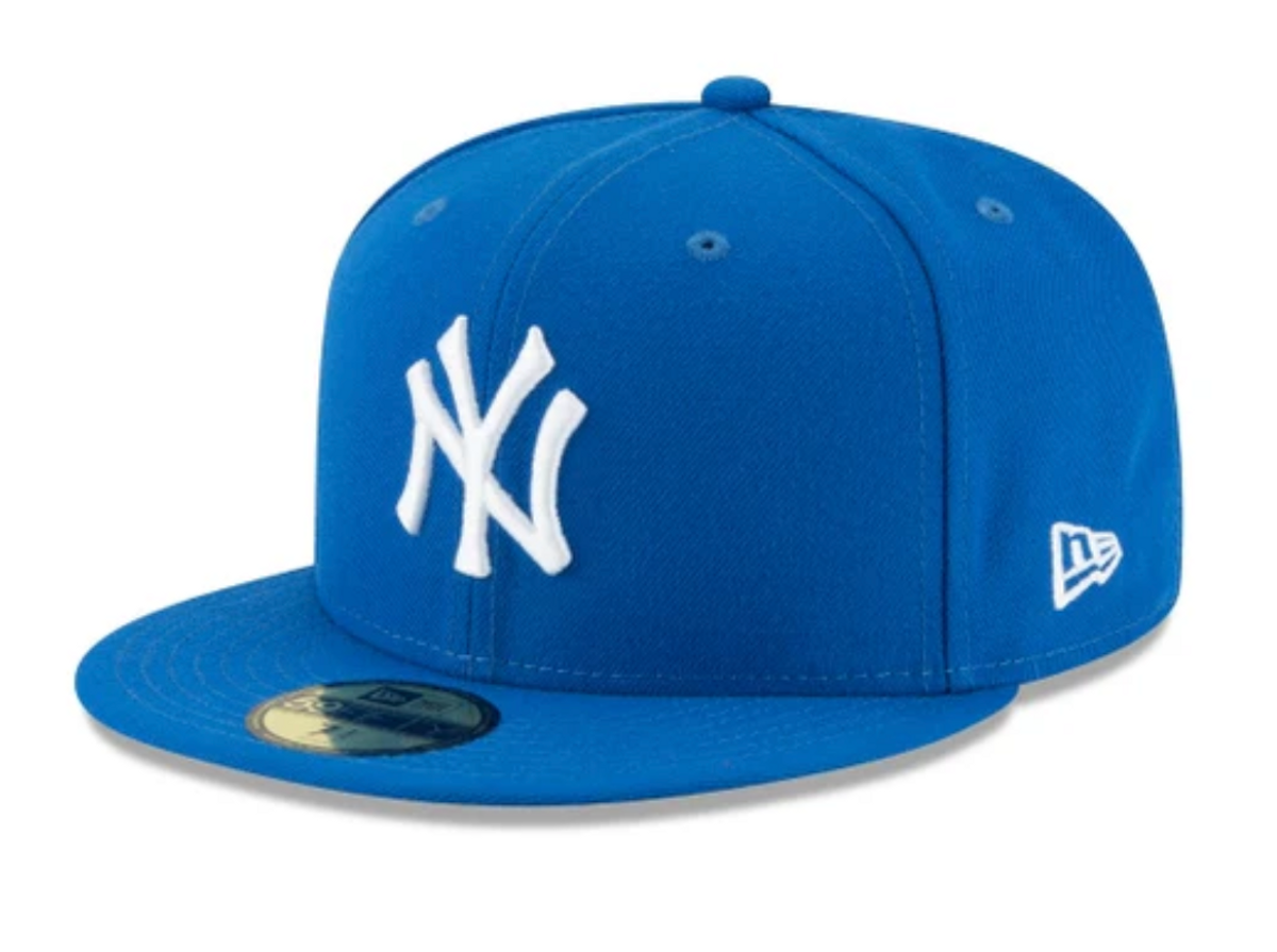 New Era New York Yankees Royal Blue 59FIFTY
