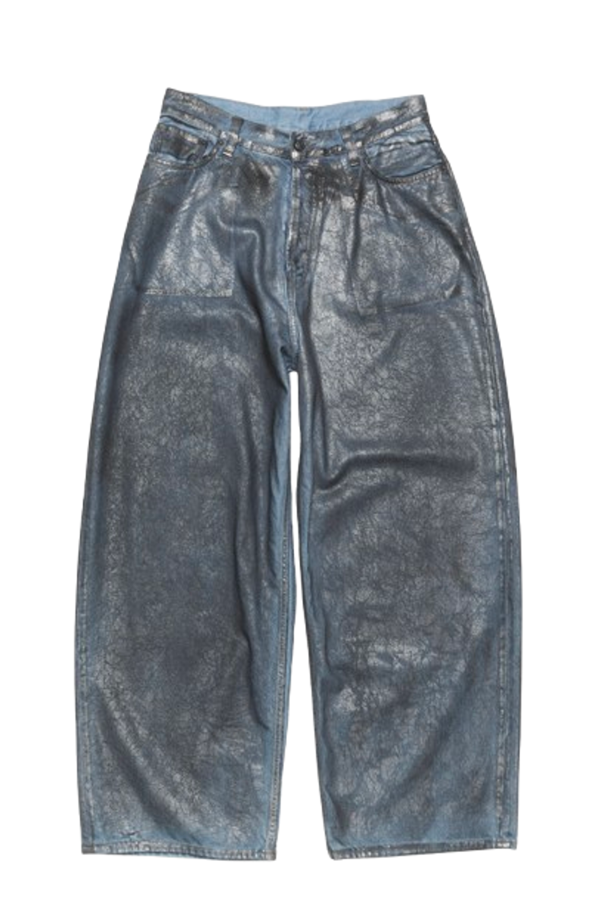 Acne Studios Super Baggy Fit Jeans 2023m