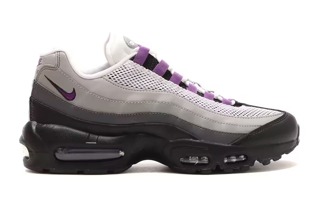 Nike Air Max 95 Next Nature Disco Purple