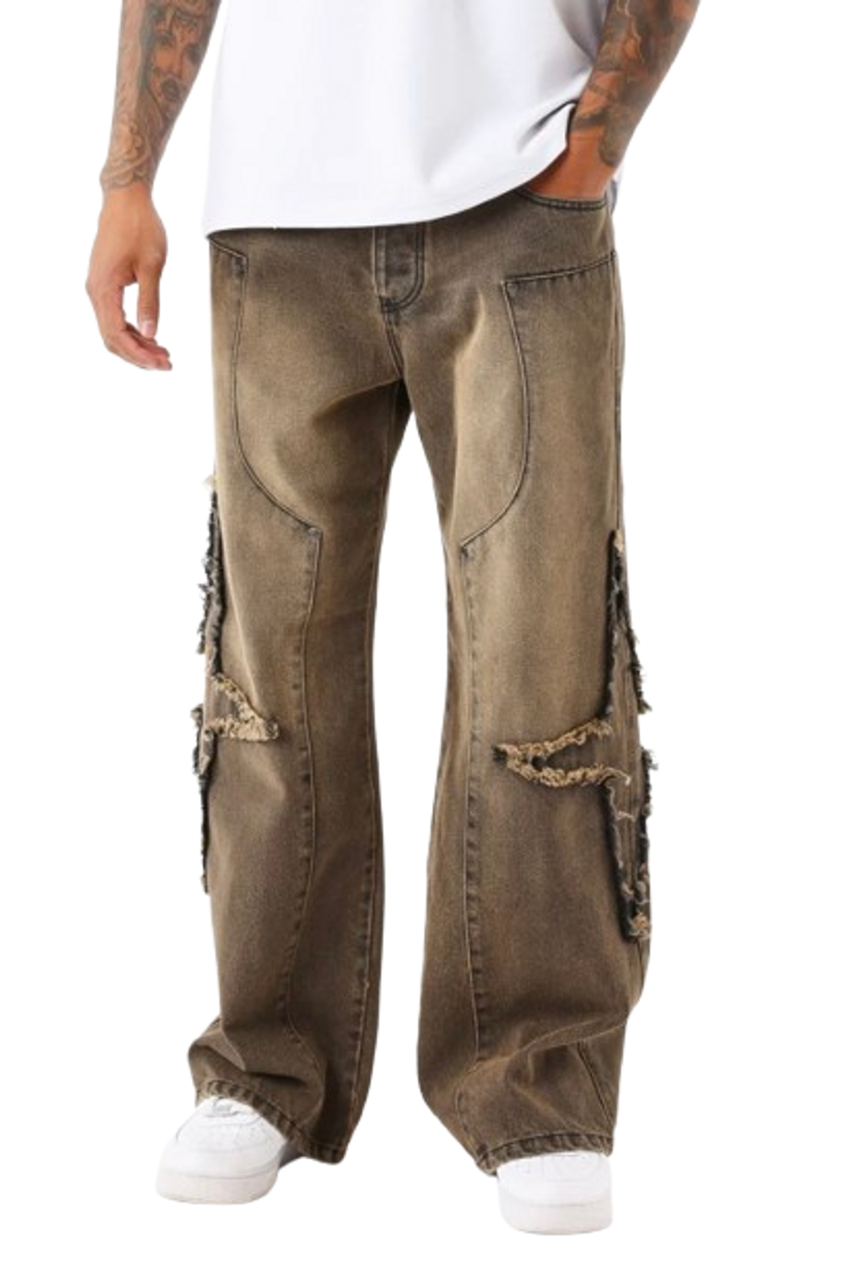Project X Paris Jeans ample Polaris