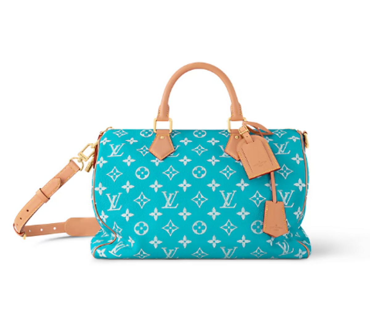 Louis Vuitton Speedy P9 Bandouliere 40