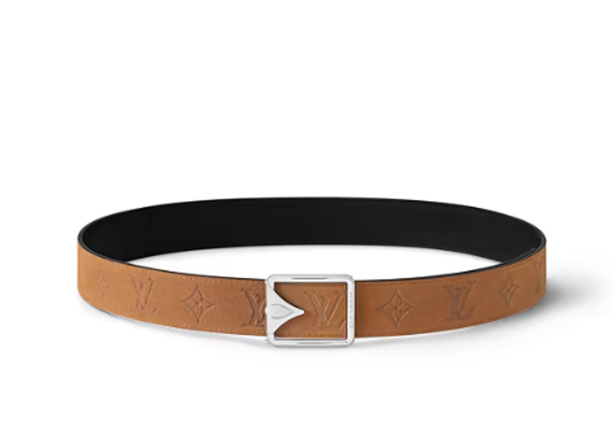 Louis Vuitton LV Venice 35mm Belt