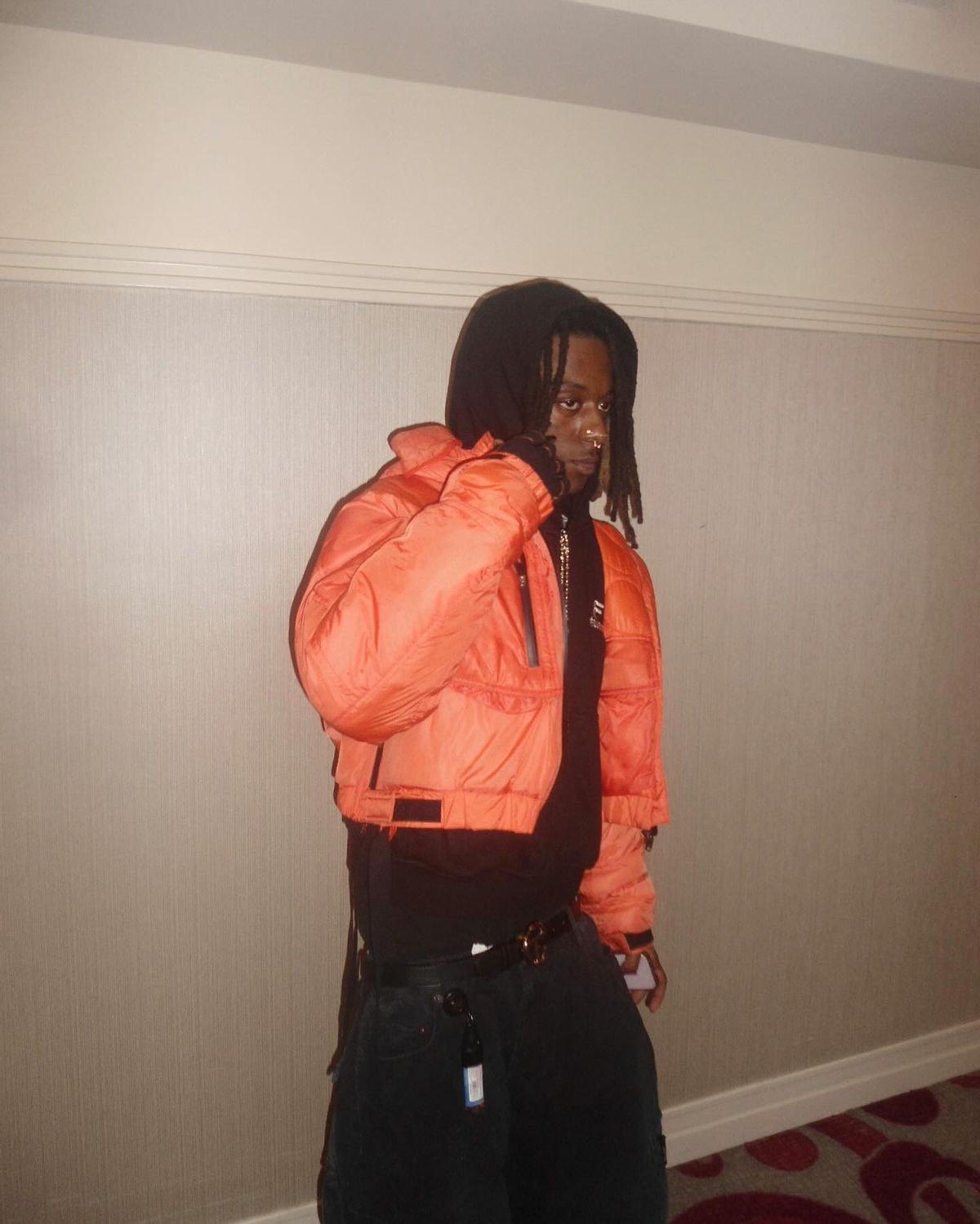 Skaiwater Outfit from October 31, 2024 | WHAT’S ON THE STAR?