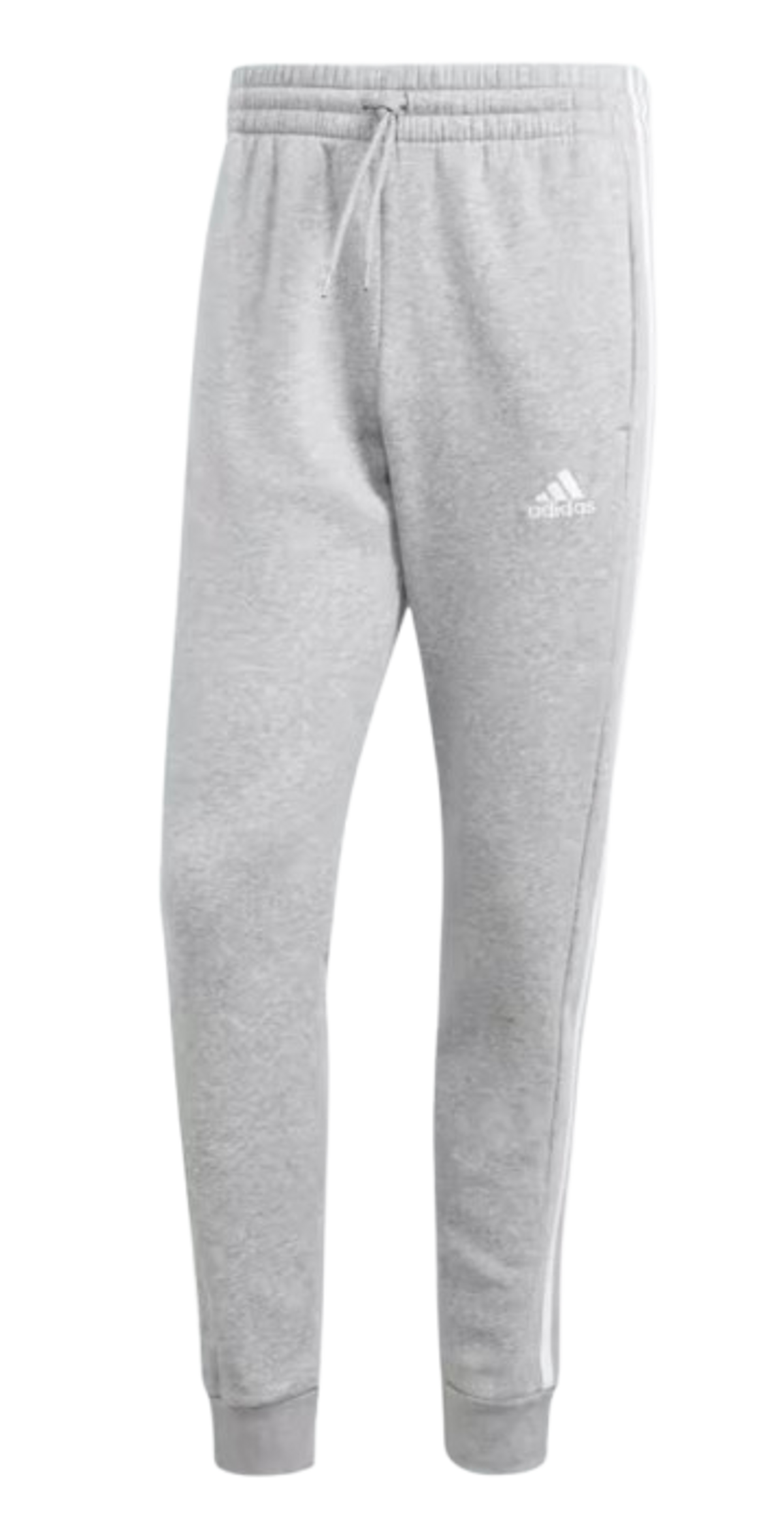 Adidas Essentials Fleece 3-Stripes Tapered Cuff Pants