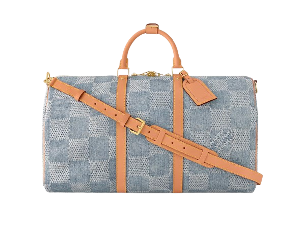 Louis Vuitton Keepall Bandouliere 50