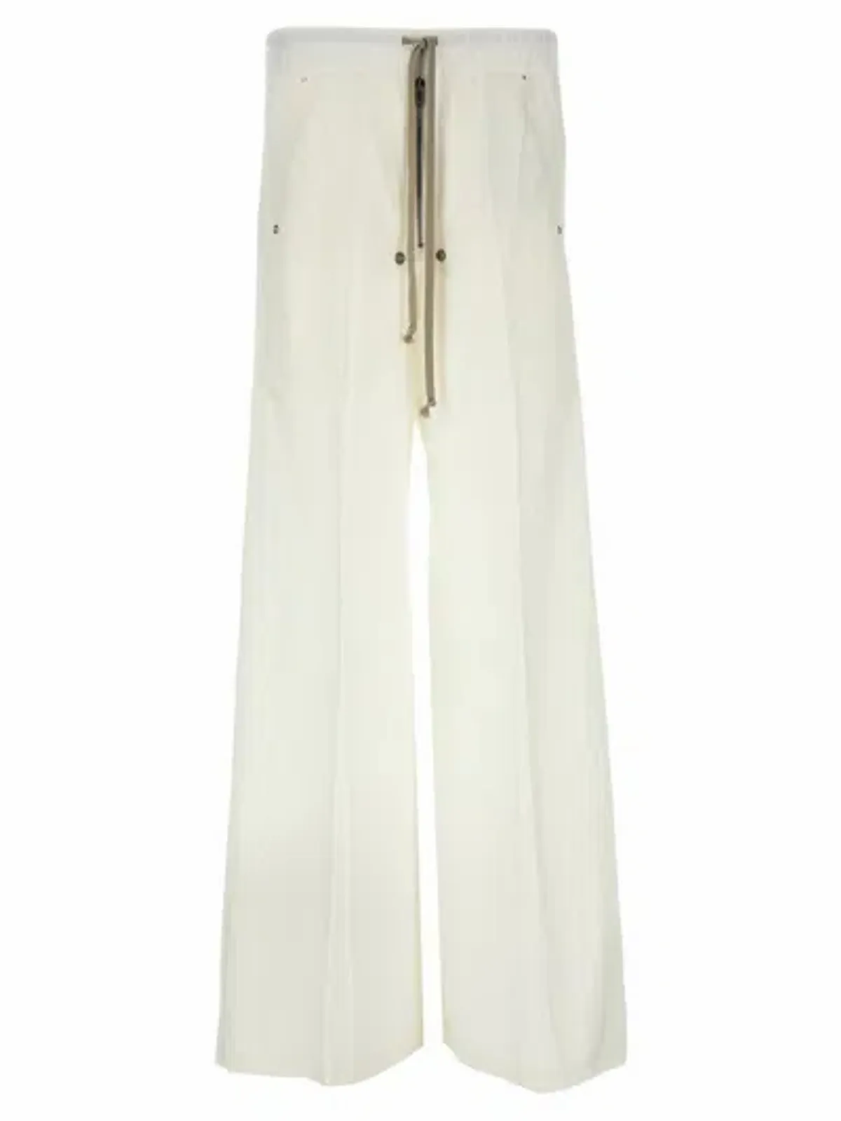 Moncler × Rick Owens Off-white Belas Trousers