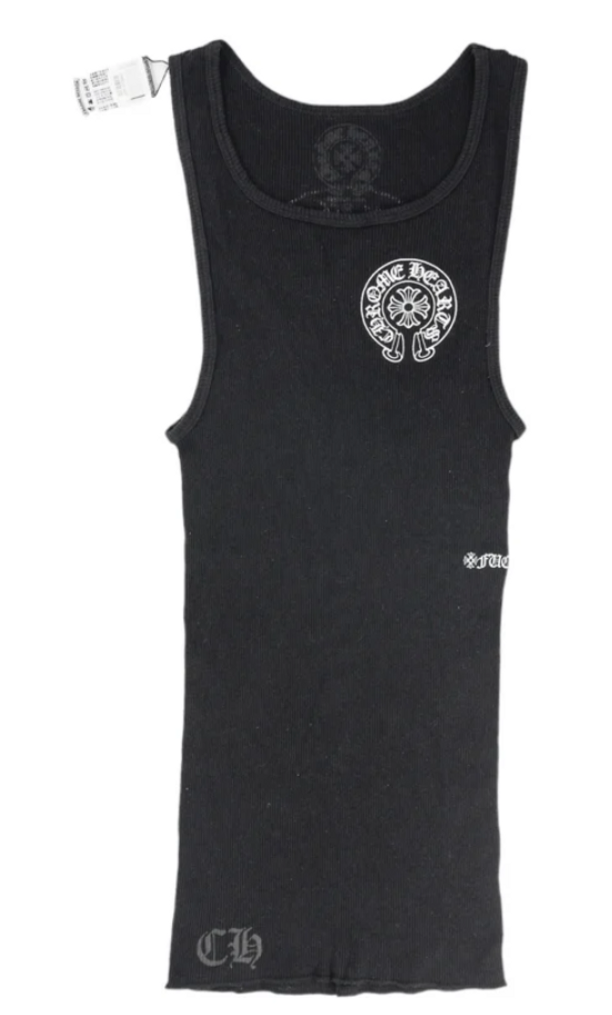 Chrome Hearts F*ck You Tank Top