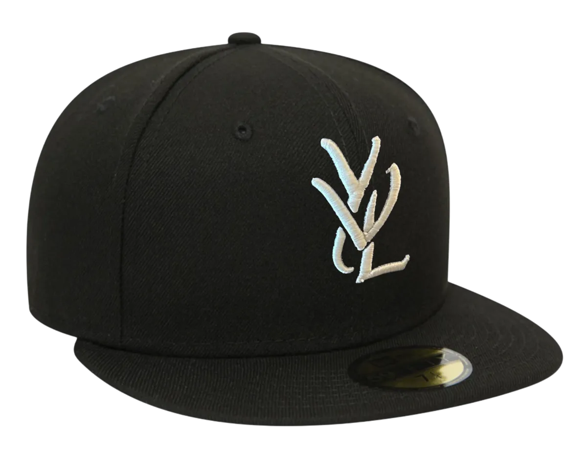 Playboi Carti Merch YVL Fitted Cap | WHAT'S ON THE STAR?