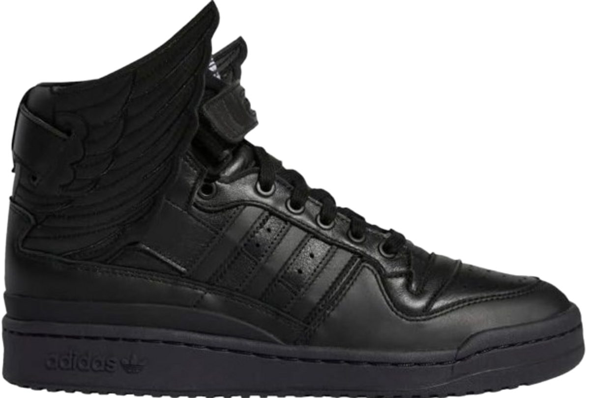 Adidas × Jeremy Scott Forum Hi Wings 4.0