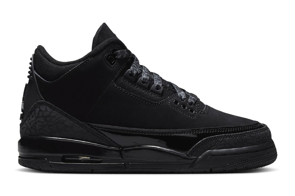 Jordan Air Jordan 3 Retro Black Cat