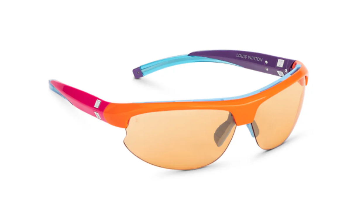 Louis Vuitton SS23 4Motion Sunglasses