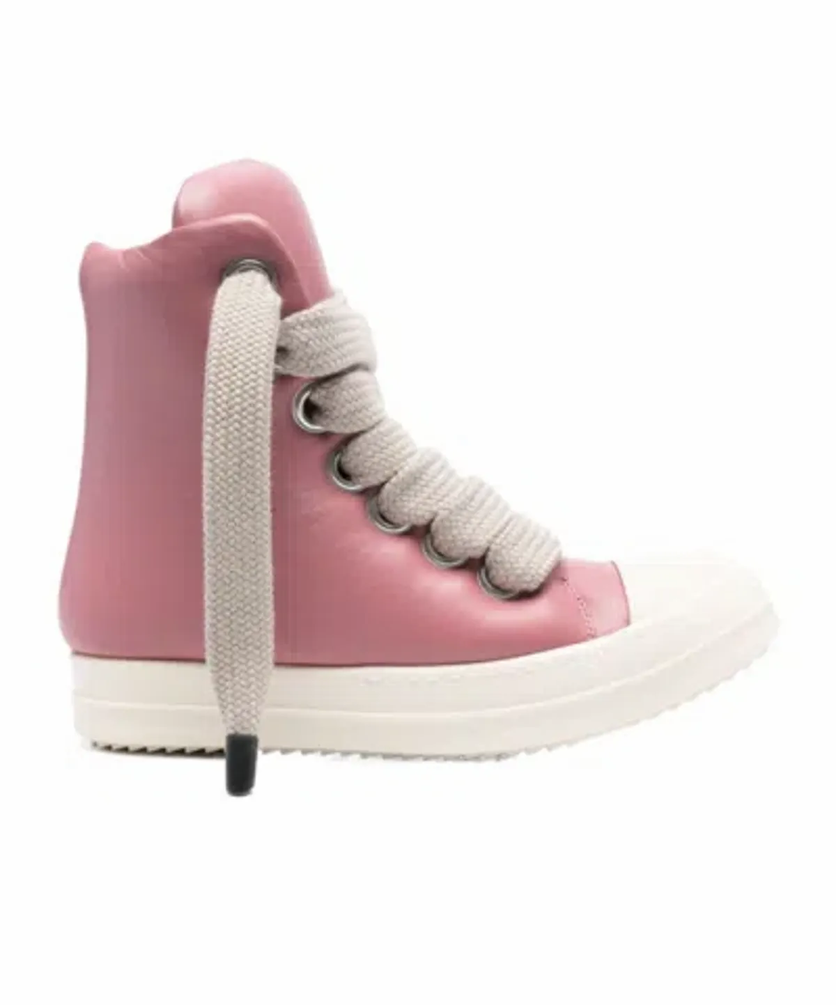 Rick Owens Jumbo Sneakers In Pink