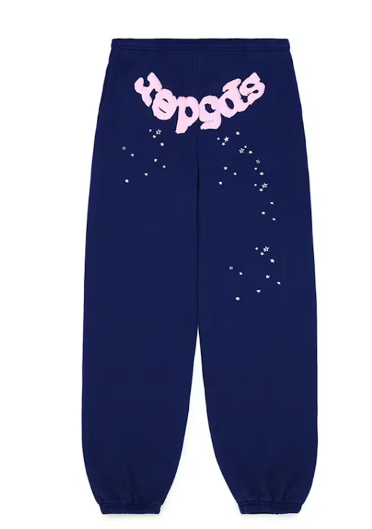 Spider Worldwide OG Web Sweatpants Navy