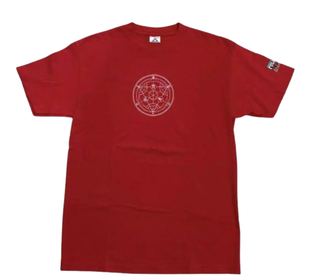 Vintage 00s Full Metal Alchemist T-Shirt