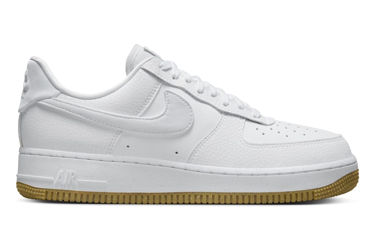 Nike Air Force 1 Low 07 Next Nature White Gum