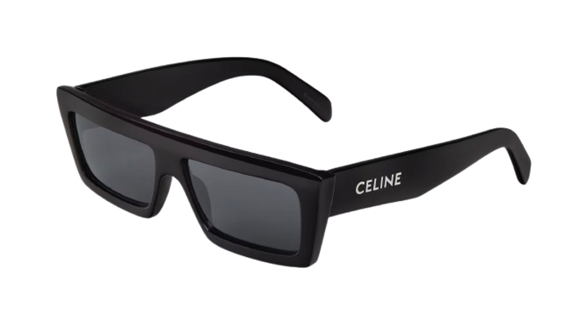 Celine Monochroms 02 sunglasses in Acetate