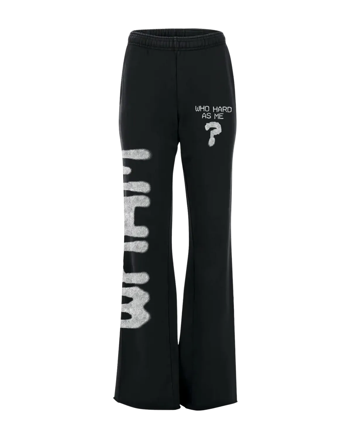 Lil Baby Merch Who Hard As Me? Sweatpants