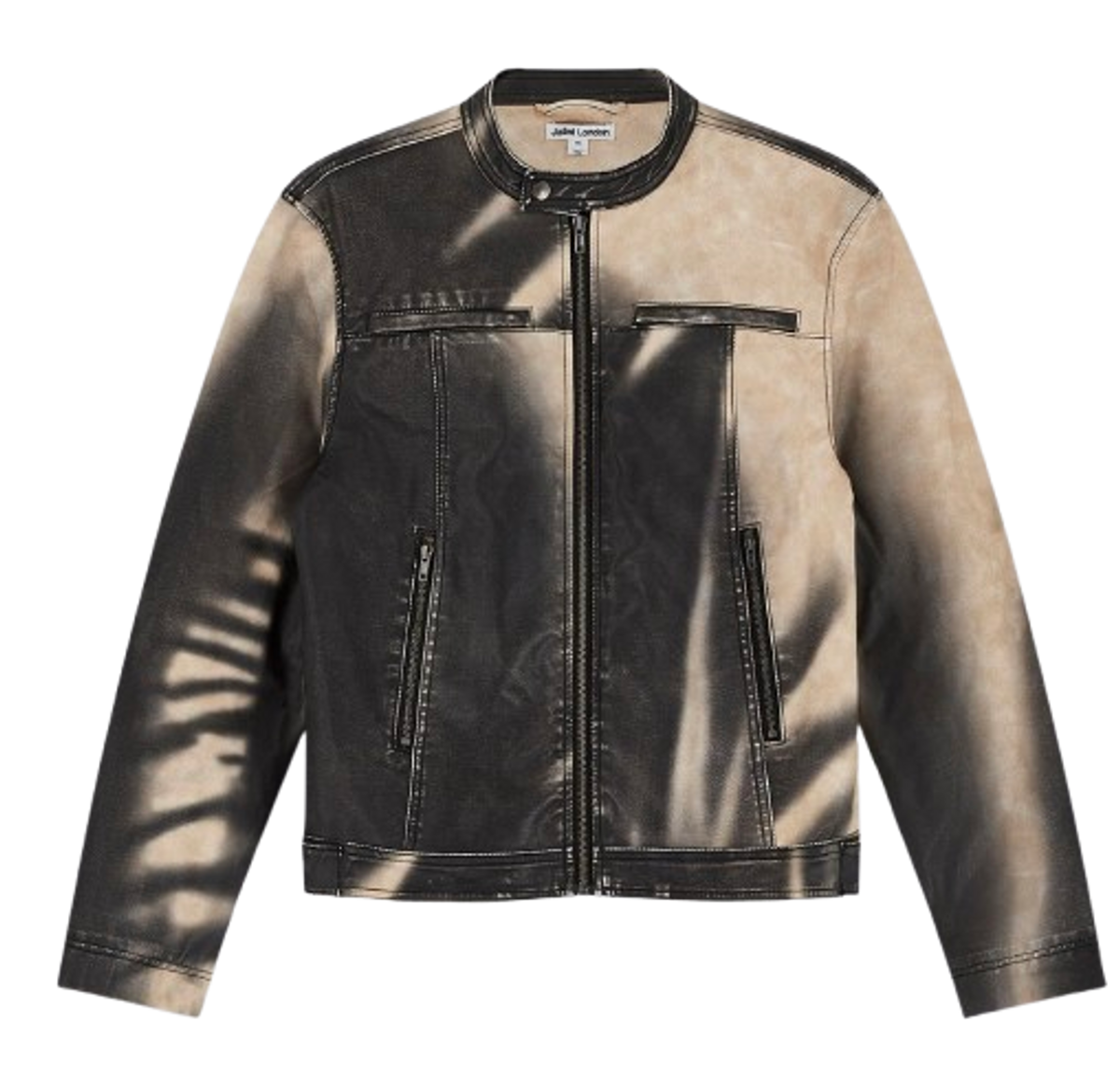 JADED LONDON Smoke Graphite Jacket ジャケット 1738161409809.png