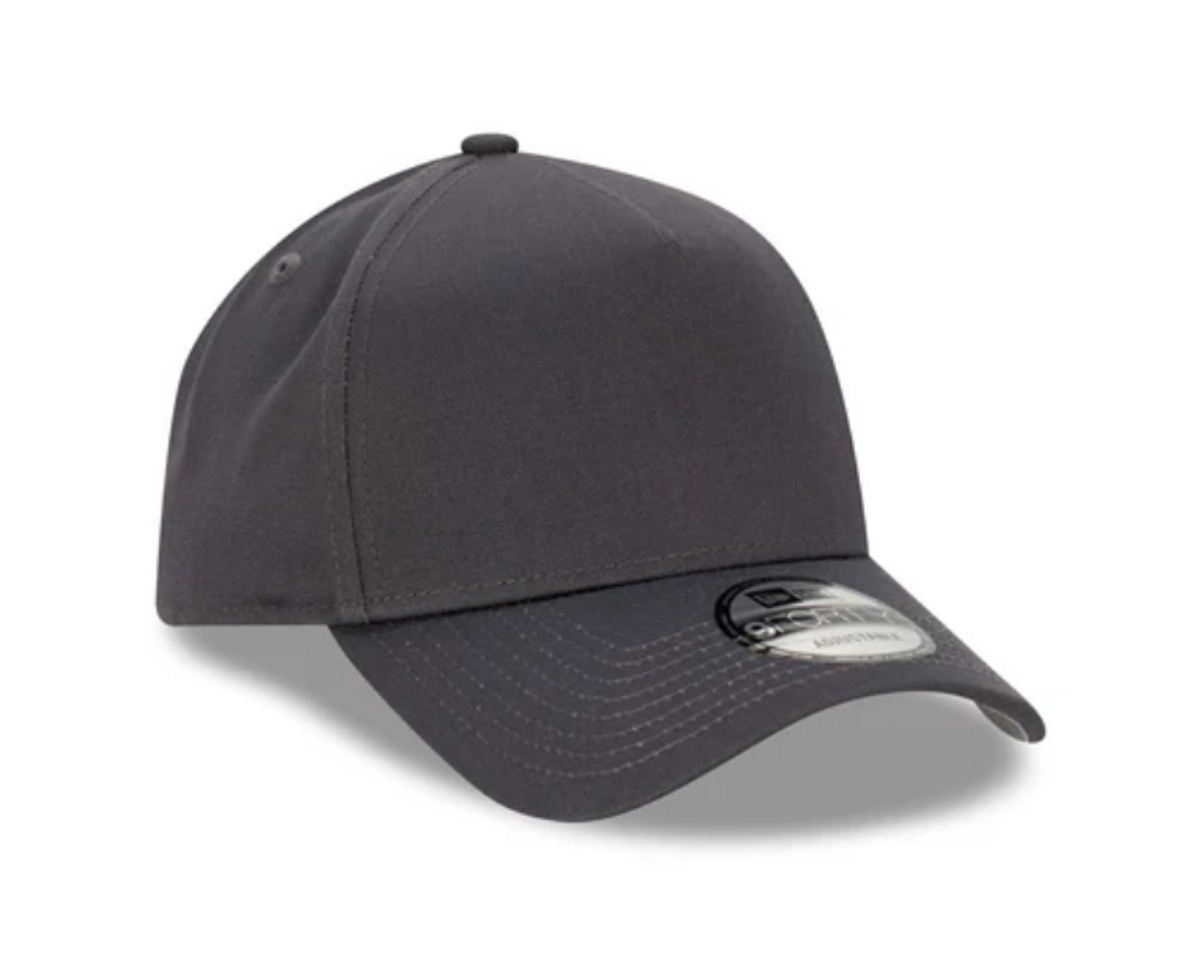 New Era Graue New Era Flag 39THIRTY Stretch-Fit Cap
