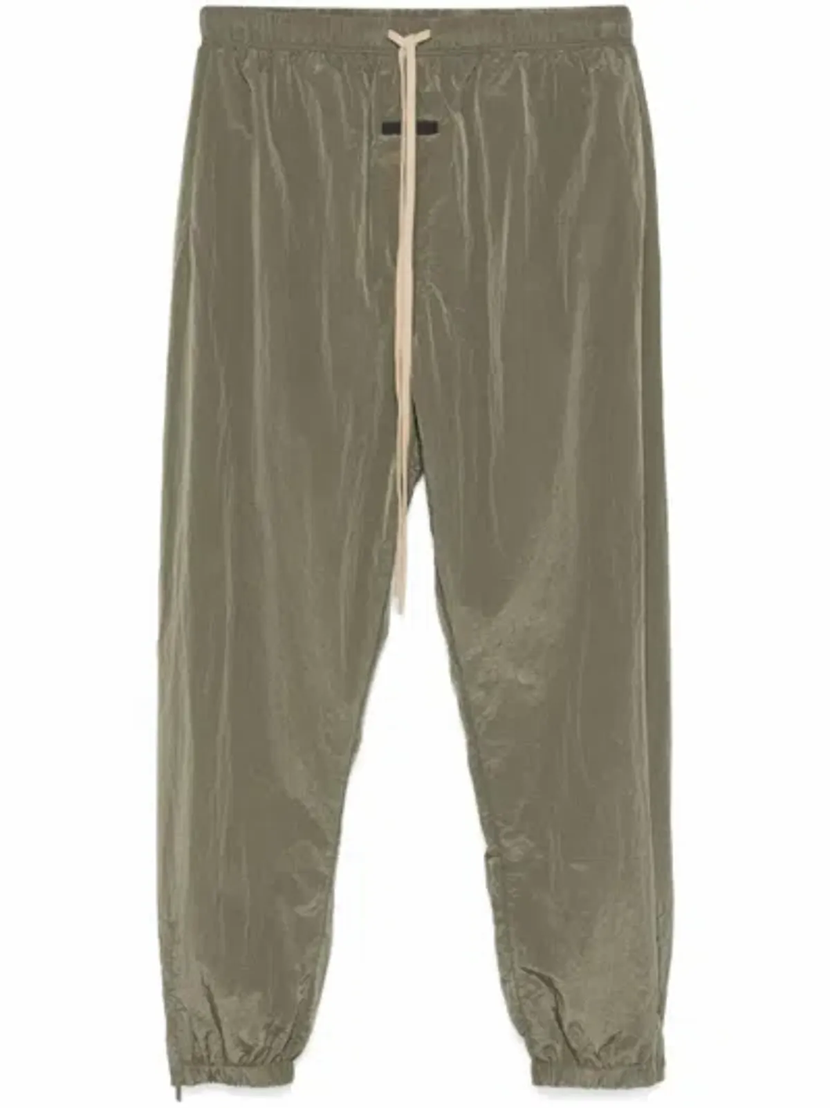 Fear of God Ripstop Track Pants In Green