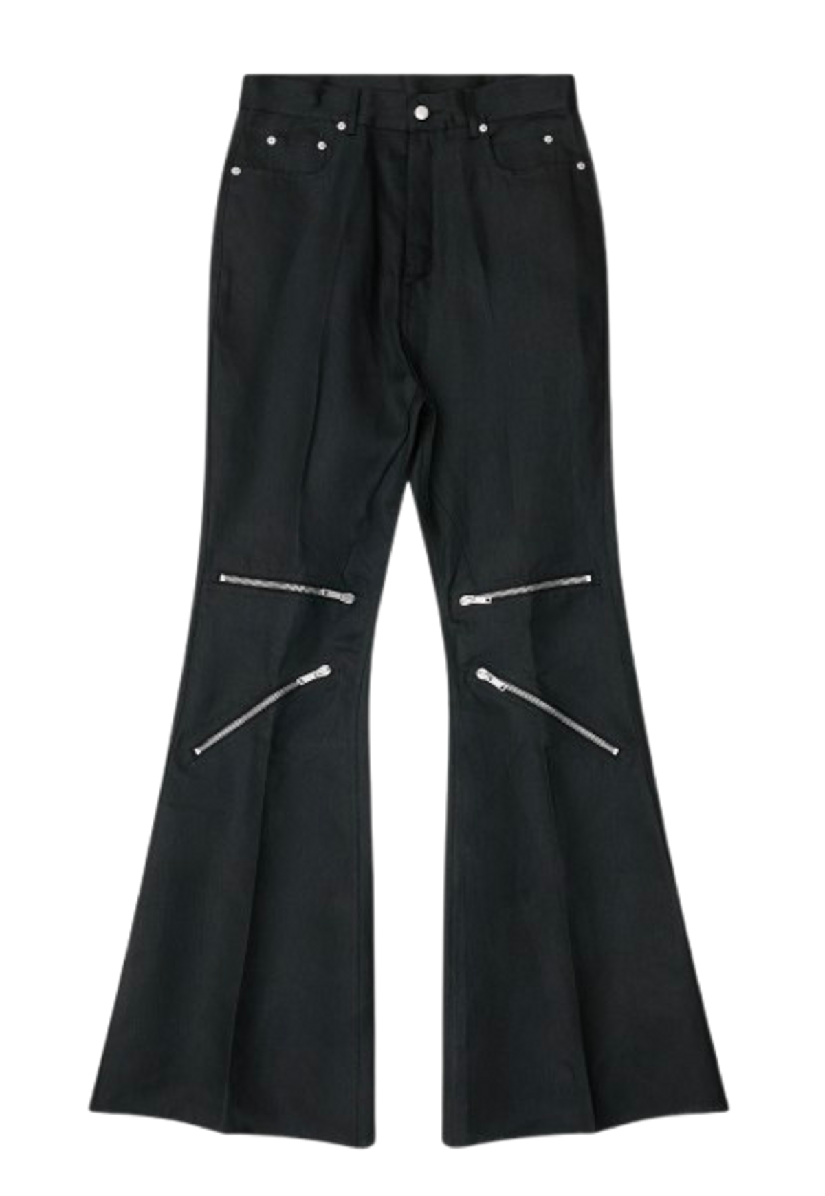 Rick Owens SS25 Hollywood Bolan Cargo Pants