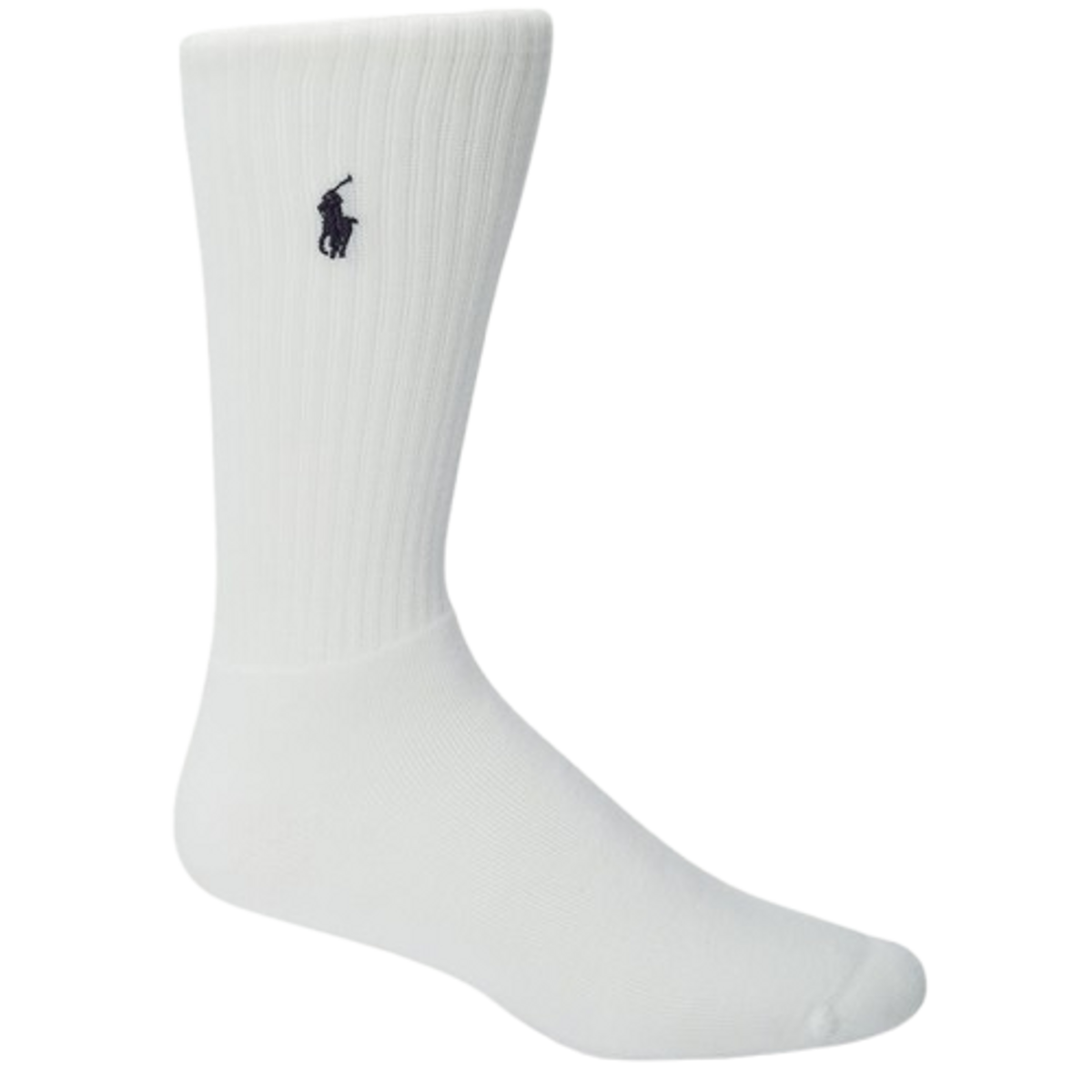 Ralph Lauren Men's 6 Pk Logo Low Cut Socks Red  Size Regular