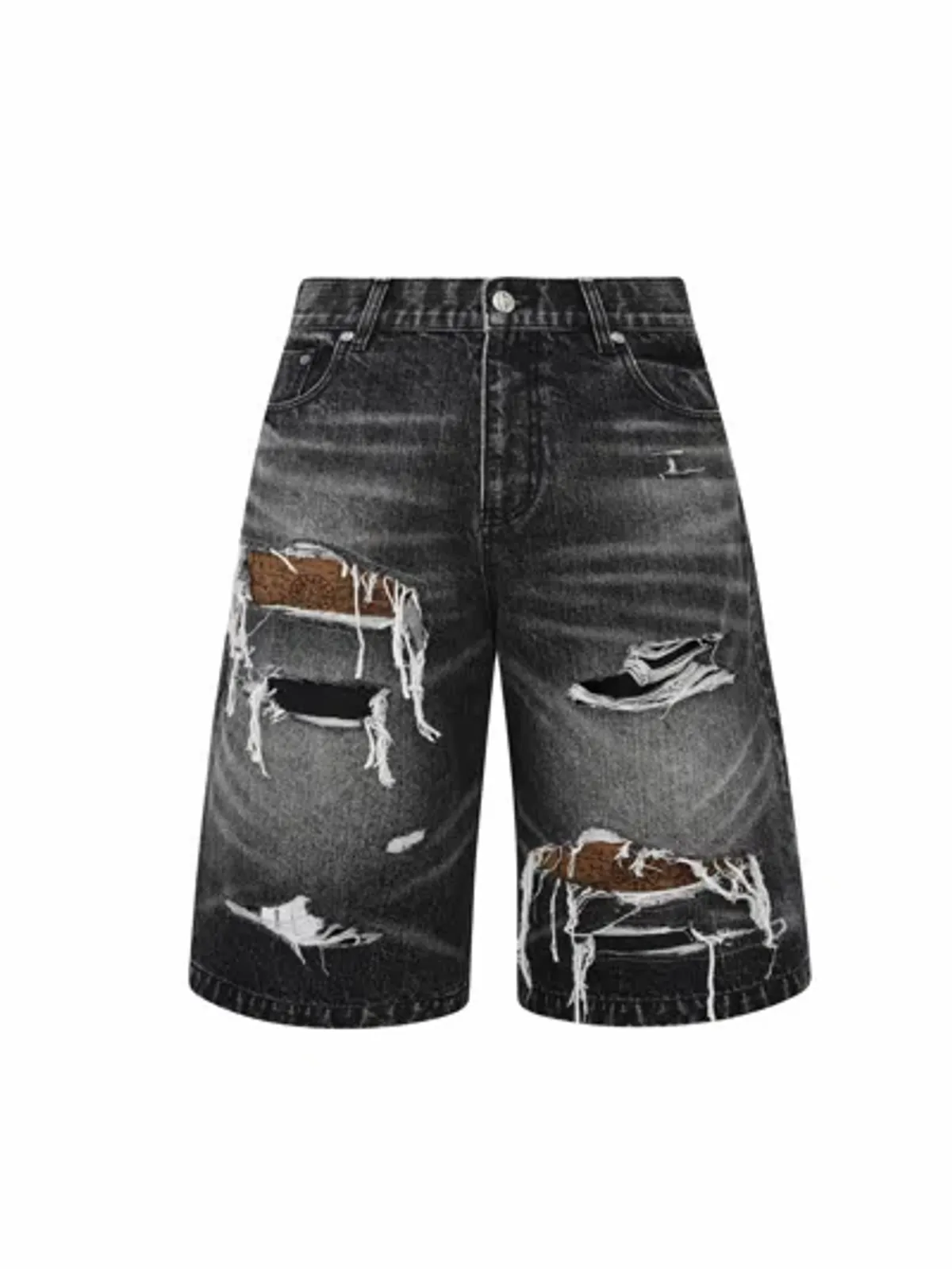 Birth Of Royal Child Nautical Treasure Map Destroyed Jorts In Black