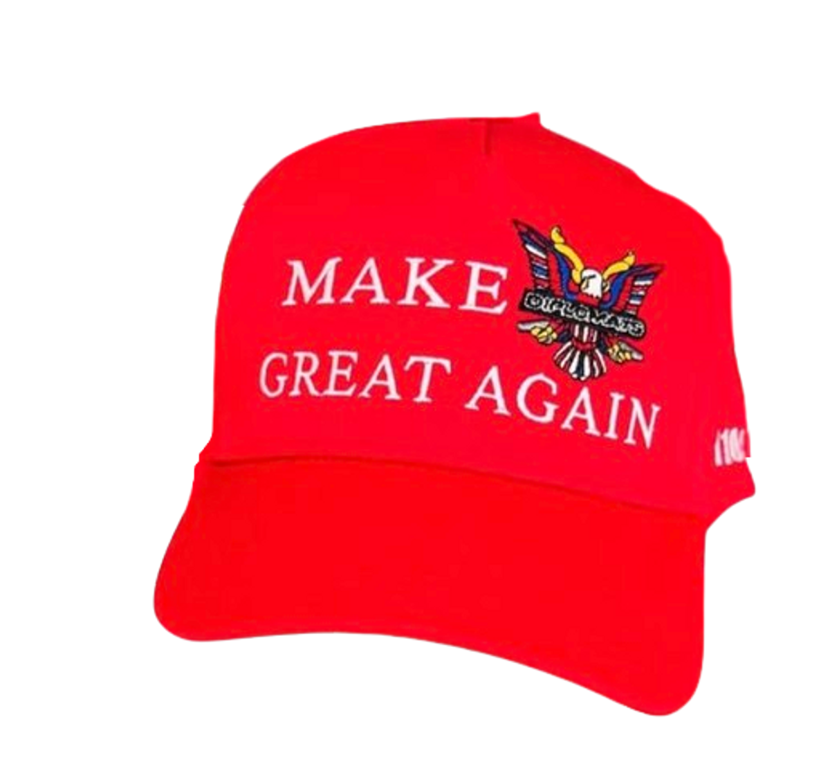 Pin Heads Red Diplomats MDGA Cap