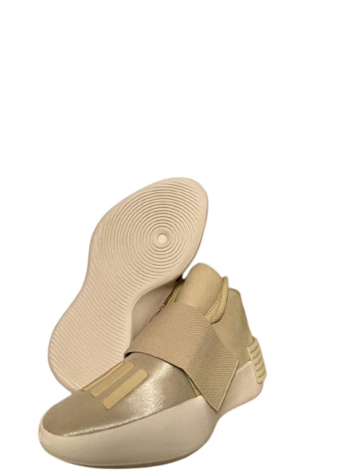 Adidas × Fear of God Mid JV Sample Cream 5
