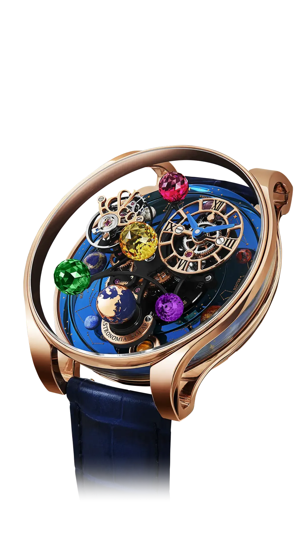 Jacob & Co. Astronomia Solar Watch