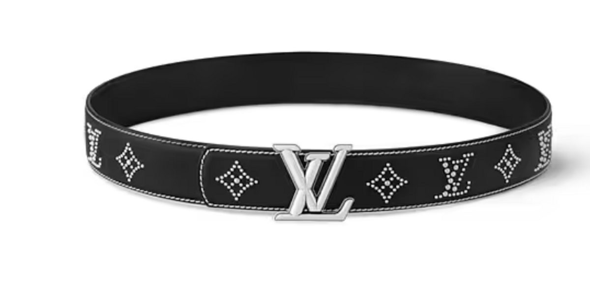 Louis Vuitton LV Dimension 40mm Belt