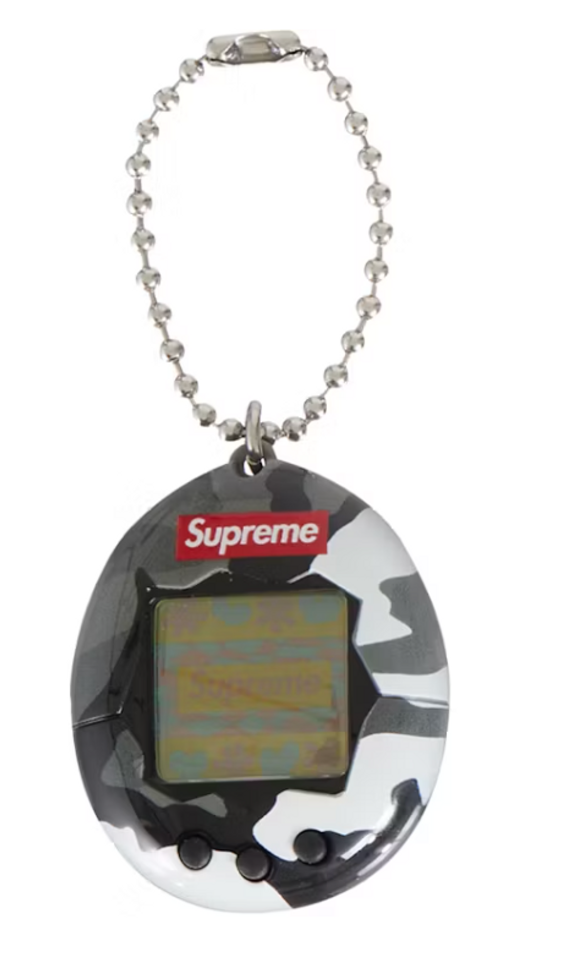 Supreme × Bandai Namco Tamagotchi Black