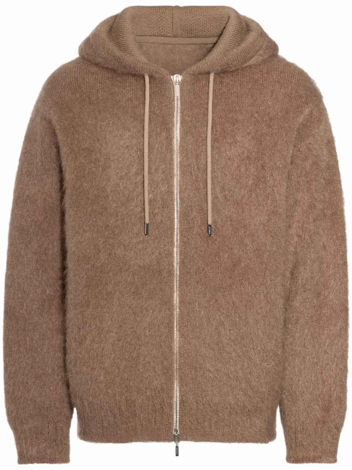 Jacquemus The Nuvola zipped cardigan