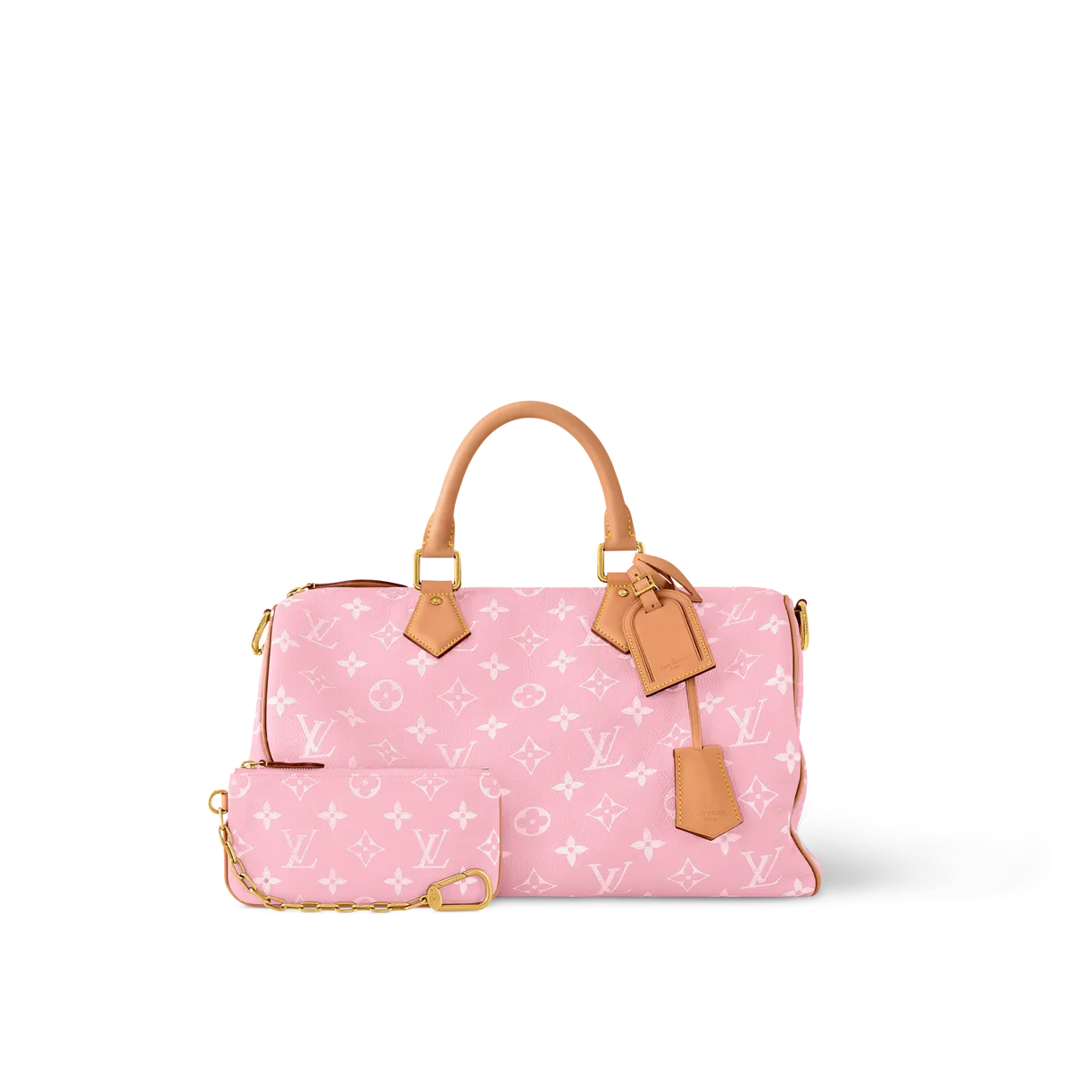 Louis Vuitton Speedy P9 Bandouliere 40