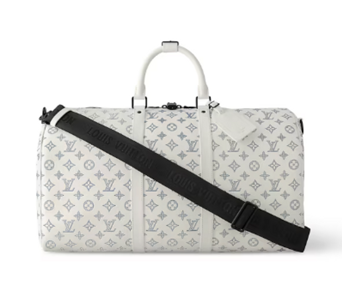 Louis Vuitton Keepall Bandouliere 50