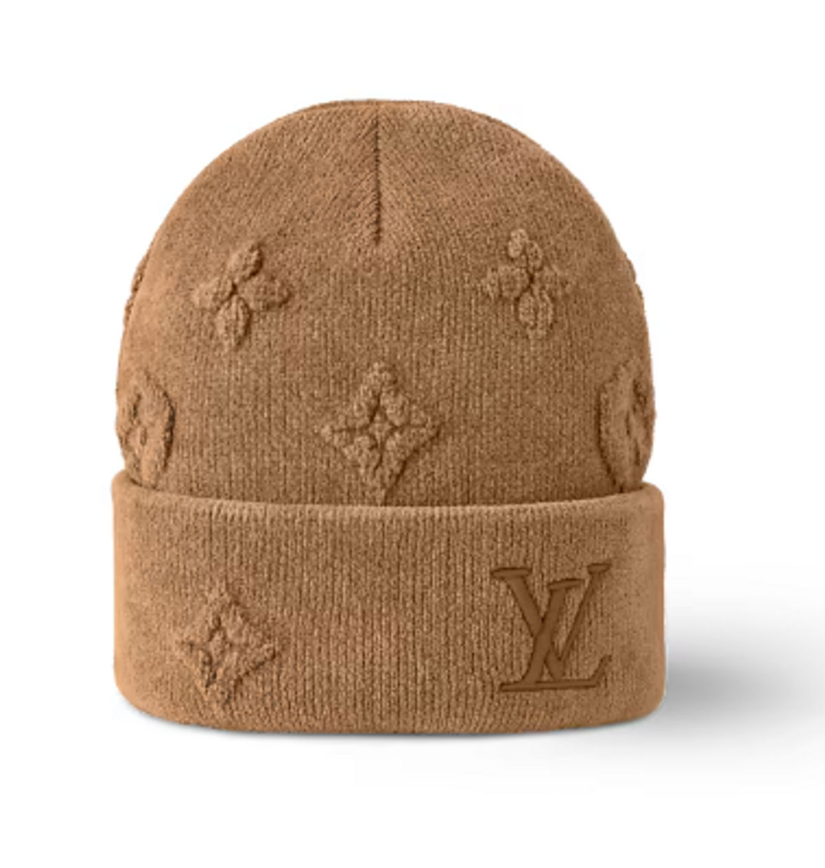 Louis Vuitton LV Crush Monogram Beanie